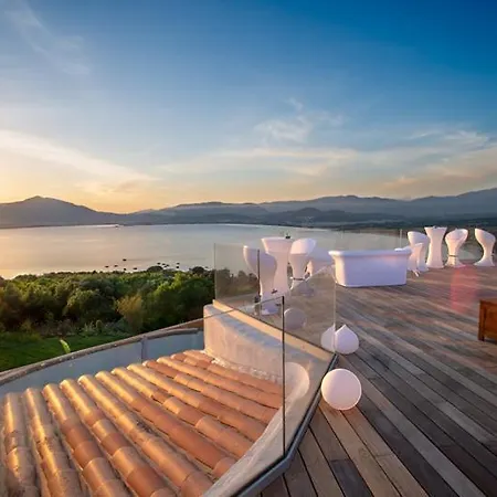 U Tempu Persu 빌라