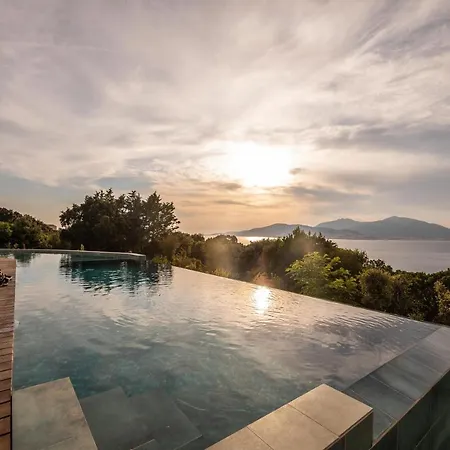 U Tempu Persu Villa Grosseto-Prugna