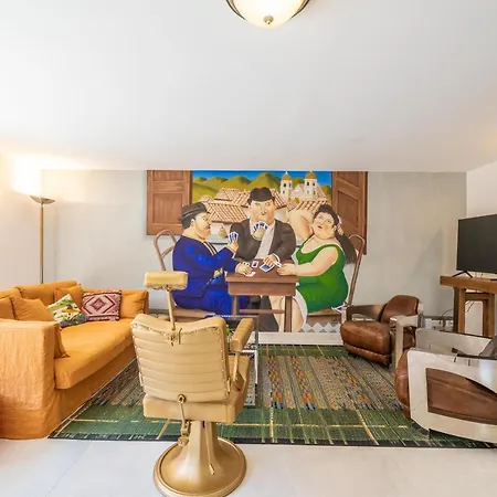 Villa U Tempu Persu