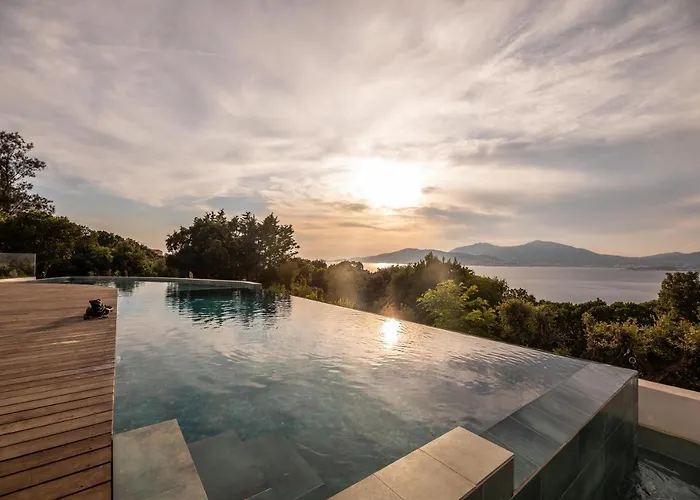 U Tempu Persu Villa Grosseto-Prugna