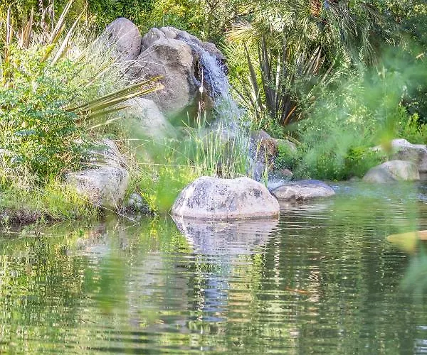 U Tempu Persu וילה