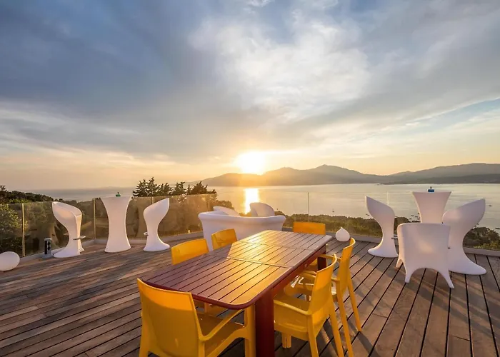 U Tempu Persu Villa Grosseto-Prugna