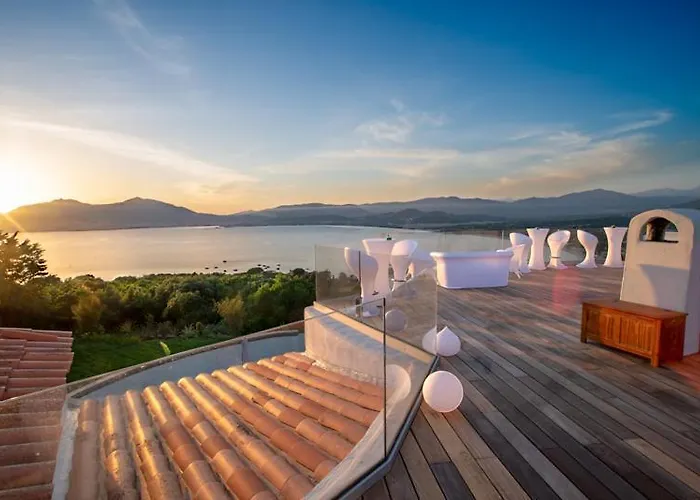 U Tempu Persu וילה