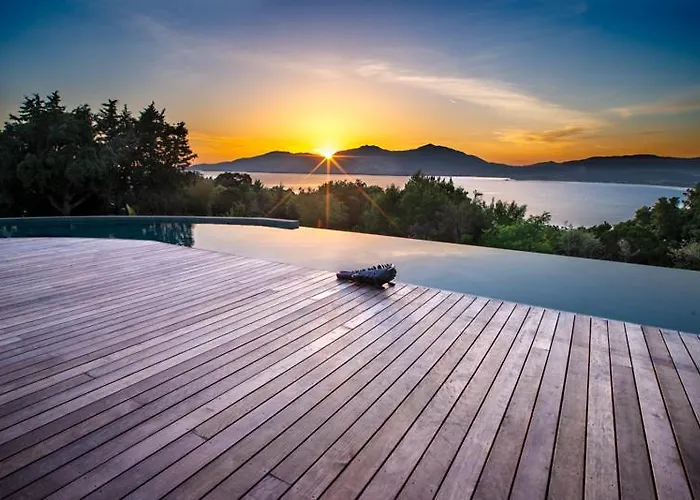 U Tempu Persu וילה *