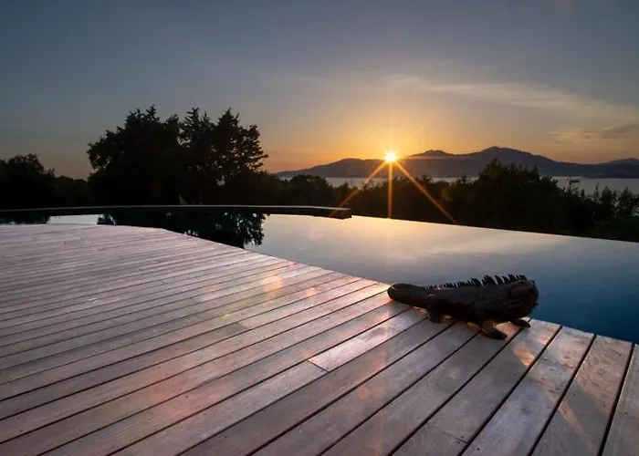 U Tempu Persu וילה